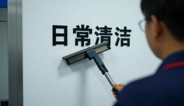 山东佰业清洁集团有限公司让日常保洁应用更加简单